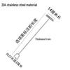 U-Shaped Valve Wrench Extension for Tap and Gas Stop Valves