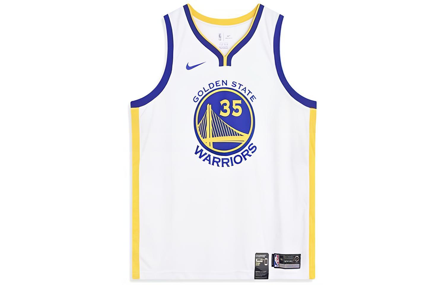 Nike Golden State Warriors Association vest 864417-101 S