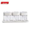 Jingdong Zao Glass Seasoning Jar Set