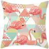 Ins Net Celebrity Cartoon Unicorn Pillow Sofa Pillow Cushion Cover Hot Household Items One Drop Delive
