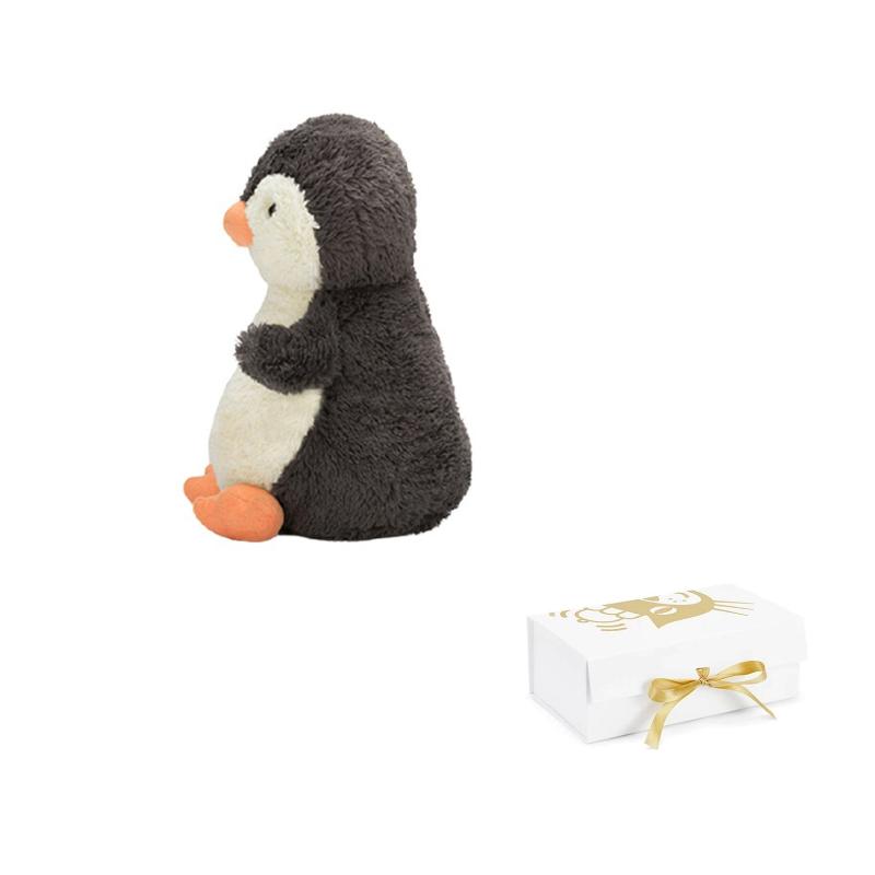 Jellycat Short Legs Animal Peanut Penguin Doll Plush Doll 11cm/34cm/46cm Height
