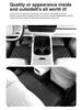 TPE Floor and Trunk Mats for 2016-2023 Chevrolet Malibu XL