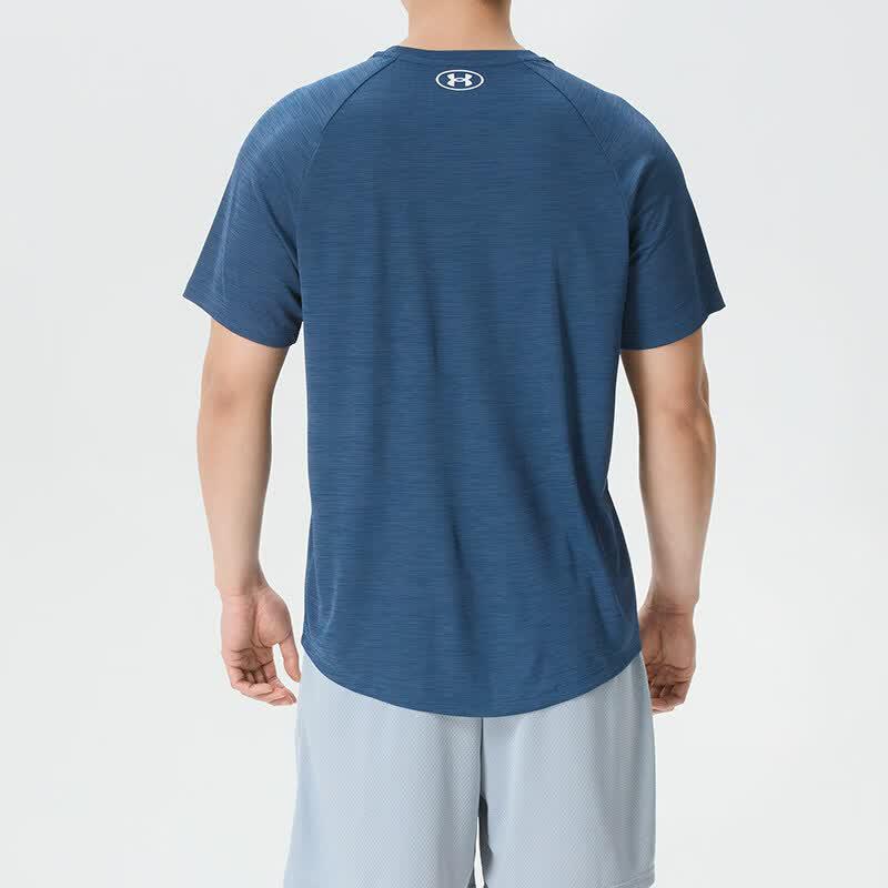 Under Armour Men's Summer Short Sleeve T-Shirt