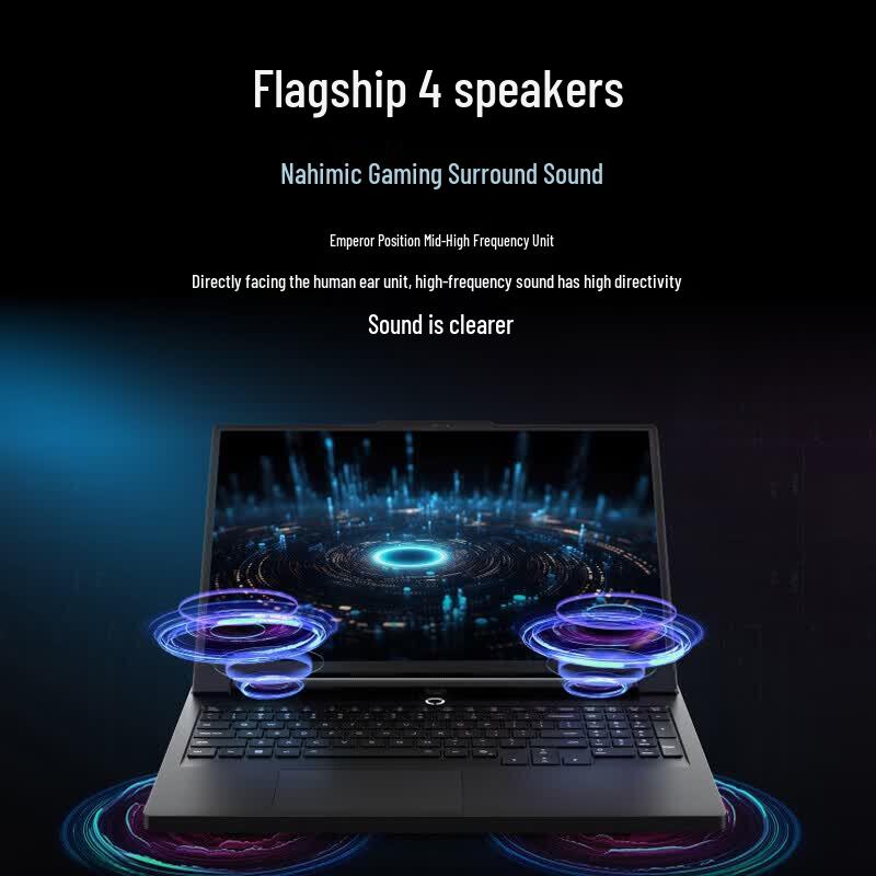 Lenovo Legion R9000P 16-inch Gaming Laptop (CN version)