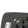 Opel Corsa C 00-07 Heated Mirror Insert, Left