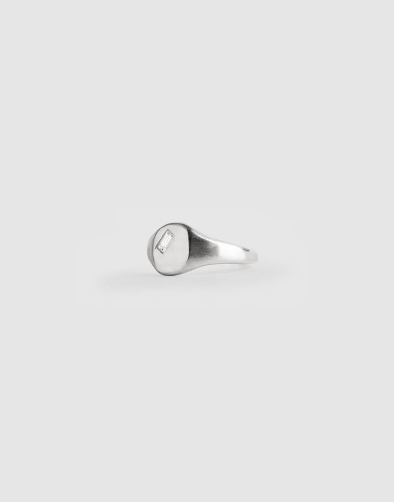Sylk Amal Signet Ring