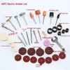 40-piece accessory kit (3-pack)