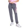 PJ Salvage Womens/Ladies Rainbow Heart Jogging Bottoms