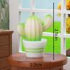 Simulation Cactus Succulent Potted Plant Micro Landscape Figurine Miniature Mini Ornaments Diy Home Desktop Decorations Crafts