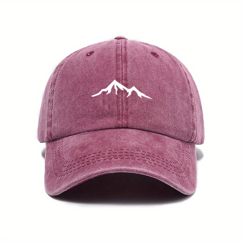 

Baseball Cap for Women, Japanese Peaked Cap for Spring and Summer, Simple and Versatile, Showing a Small Face красный