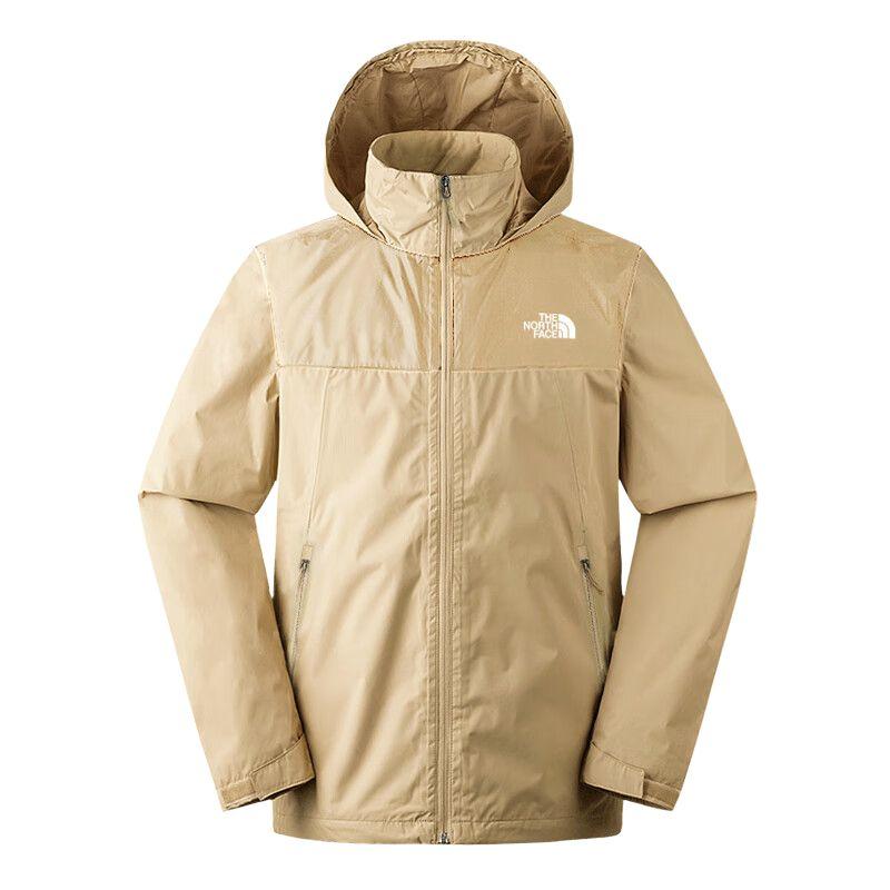 THE NORTH FACE Urban Exploration Jackets & Coats Men's Khaki NF0A8EXR-LK5