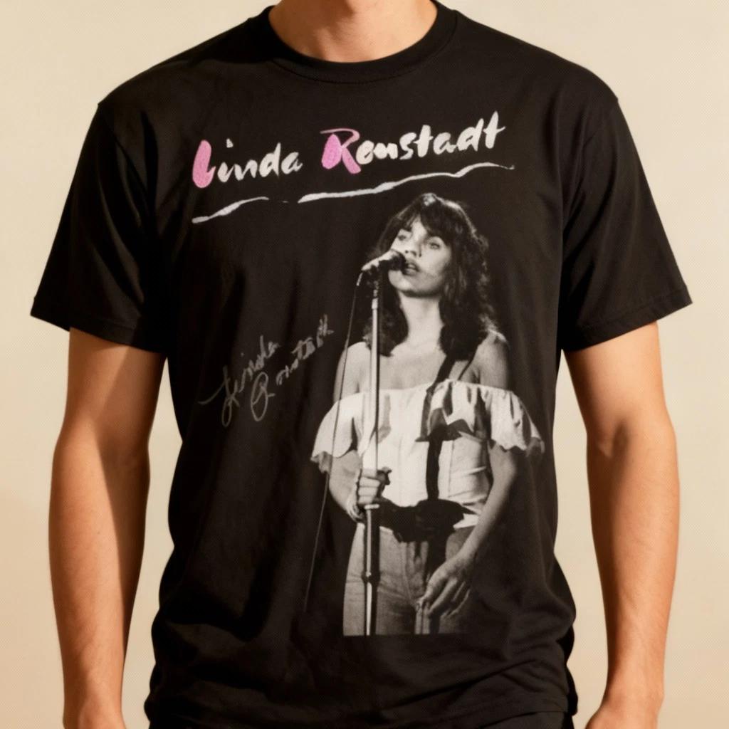 Vintage Linda Ronstadt Collection Unisex All Size 3XL