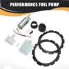ABLZ-High Performance 255LPH Electric Fuel Pump Tallation Kit F10000128 E2366 For Ford