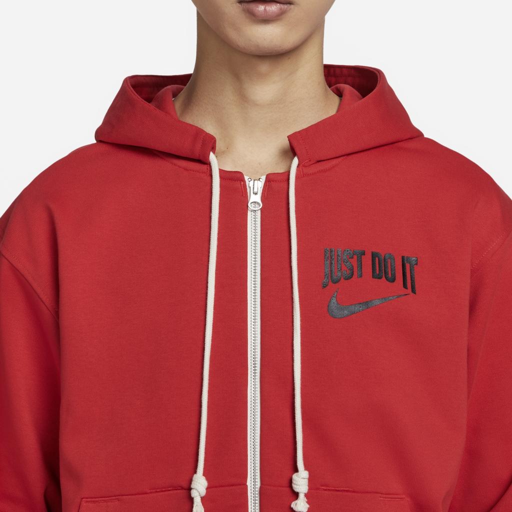 New Nike Dri Fit Jackets Men's Red DV9449-657