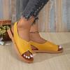 Women Flat Sandals Summer Fashion  Comfortable Sandals Woman Outdoor Fashion Open Toe Shoes for Women Sandalias De Mujer