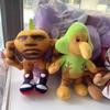 Italian Meme Plush Toy Crocodile Monkey Banana Funny Stuffed Animal Doll Gift