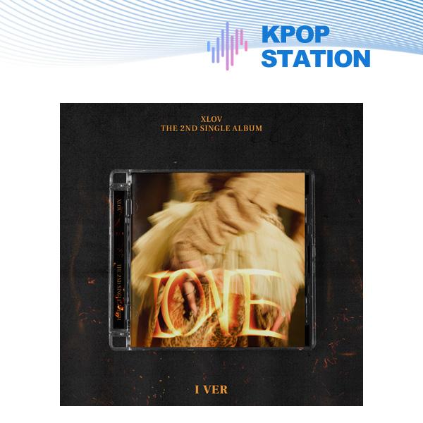 XLOV - 2nd Single  [I ONE] [Random Version]