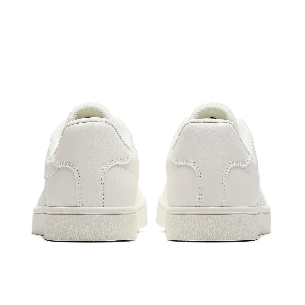 Anta Skateboard Shoes Women's Ivory White 922618099-4