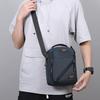 Men's Shoulder Bag Oxford Handbag Multi-compartment Commuter Crossbody Bag