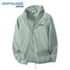 Jeanswest Men's UPF50+ Lightweight Sun Protection Hooded Jacket