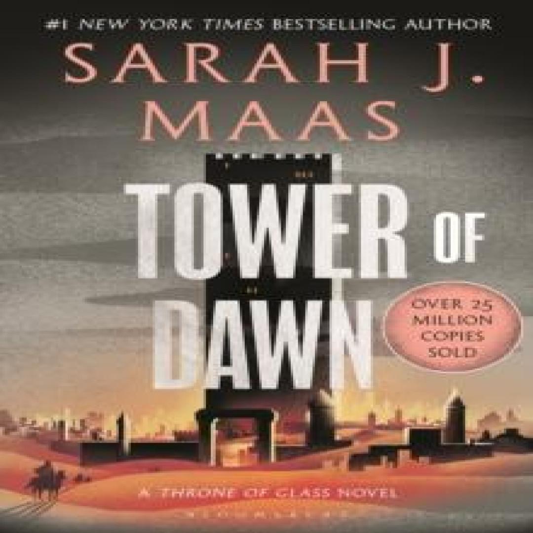 Turm der Morgendämmerung von Sarah J. Maas Taschenbuch 9781526635280