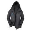 Mountain Warehouse Dame/Dame Bracken Extreme 3 i 1 vanntett jakke