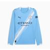 Puma Mcfc Home Jersey Long Sleeve Replica Mcfc Home Jersey Replica Ls 78033901