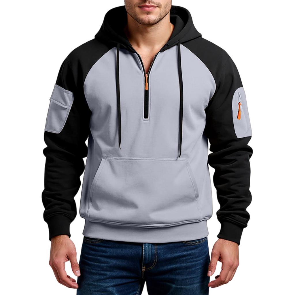 Hooded Sports Tracksuit Unisex Running Outfits Long Sleeve Pullover Hoodies Sweatshirt