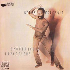 

CD BOBBY MCFERRIN - Spontaneous Inventions CDP7462982 Blue Note 1986 Europe Jazz Used