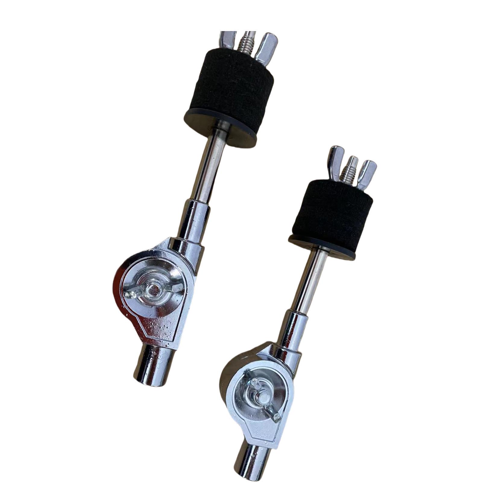 Cymbal Extension Rack Adapter: Hi-Hat Stand Clamp & Accessories