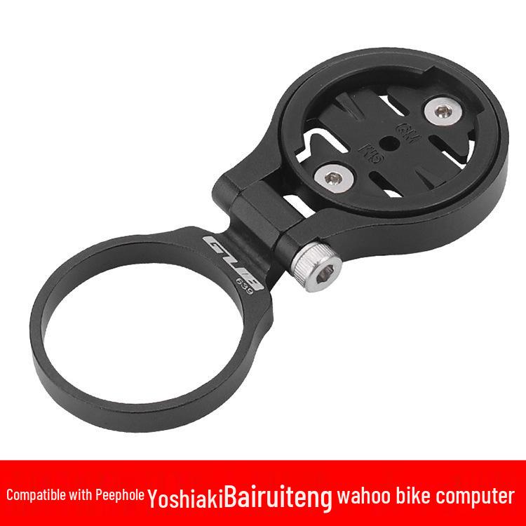 GUB 639 Rotatable Bike Computer Headset Stem Cap Spacer Mount for Garmin 28.6mm