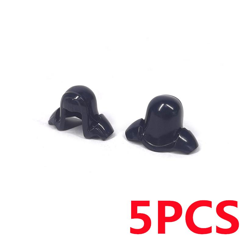 Medieval Military Castle Knight Shield Building Blocks Figures Accessory King Helmet Flags Shoulders Armor Feather Toy Gift T050