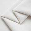 Thickened Plain Linen Fabric By The Meter for Sofa Cloth Cover Seat Cushion Throw Pillow Tablecloth Diy Sewing Cloth Soft Gray