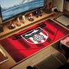 Sunderland Association Football Club Logo Large Size Mouse Pad Large Gaming Table Cushion Non-slip Laptop Tablet Big Mousepad XXL Mat Mini PC Playmat 