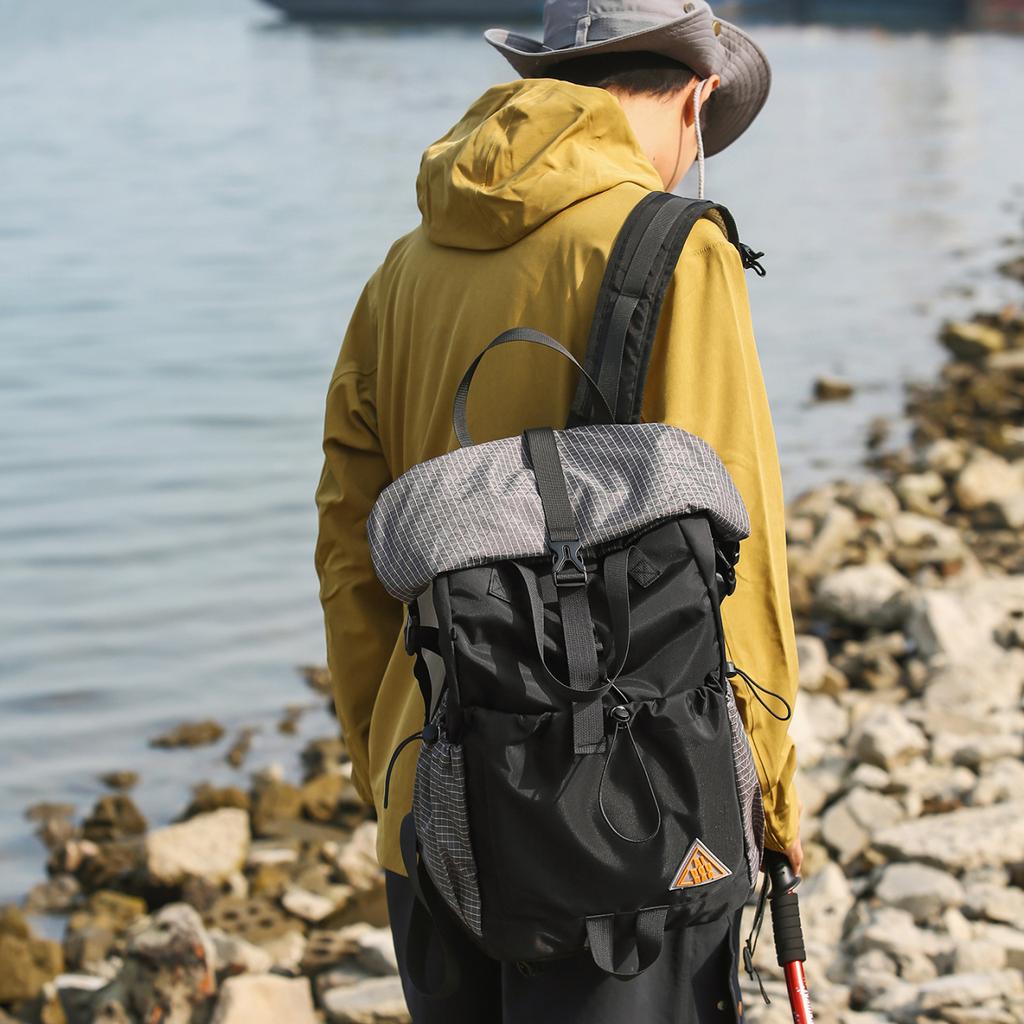 Neue Freizeit-Outdoor-Wandertasche, Leichter Reise-Rucksack, Rucksack für High-School-Schüler, Rucksack mit großem Fassungsvermögen