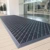 Interlocking Non-Slip Outdoor Entrance Mat for Commercial Use