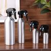 Empty Refillable Sanitizer Container Spray Bottles Aluminum Pump Bottle High Quality Corrosion Resistant Portable Pump Bottle