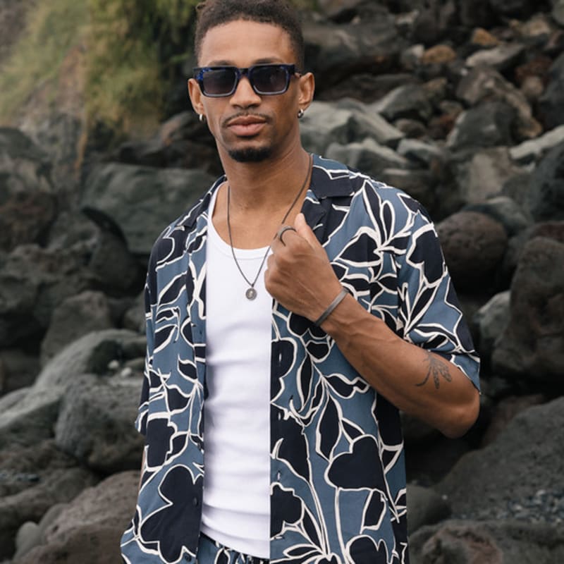 PIG & HEN Bob Pendant Necklace - Vintage