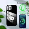 p-poker  Phone Case For iPhone17,16,15,14,13 Plus,Pro Max Magnetic For Magsafe Wireless Charging