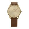 Coach ELLIOT Women's Watch, Stainless Steel, Mineral Glass, Quartz Movement, Water Resistant, Brown, 14504201