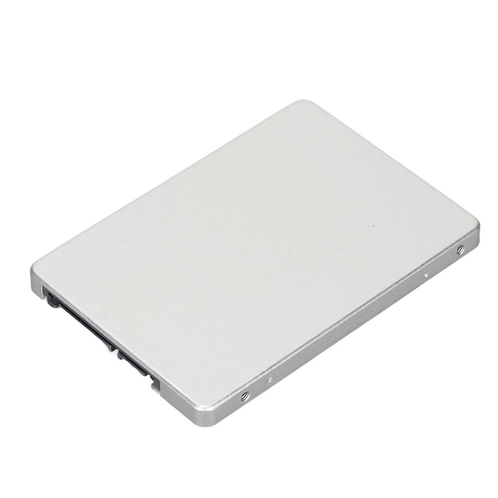 NGFF M.2 zu SATA3.0 SSD-Gehäuse 6Gbps Hohe Wärmeableitung Ultra-dünn 2,5-Zoll SSD-Festplatten-Adapterbox (Nicht enthalten
