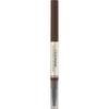 Cezanne Eyebrow Holder With Brush  02 Olive Brown  1