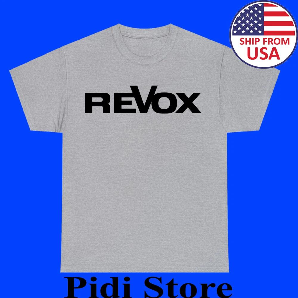 Revox Men s Grey Size S to 3XL S