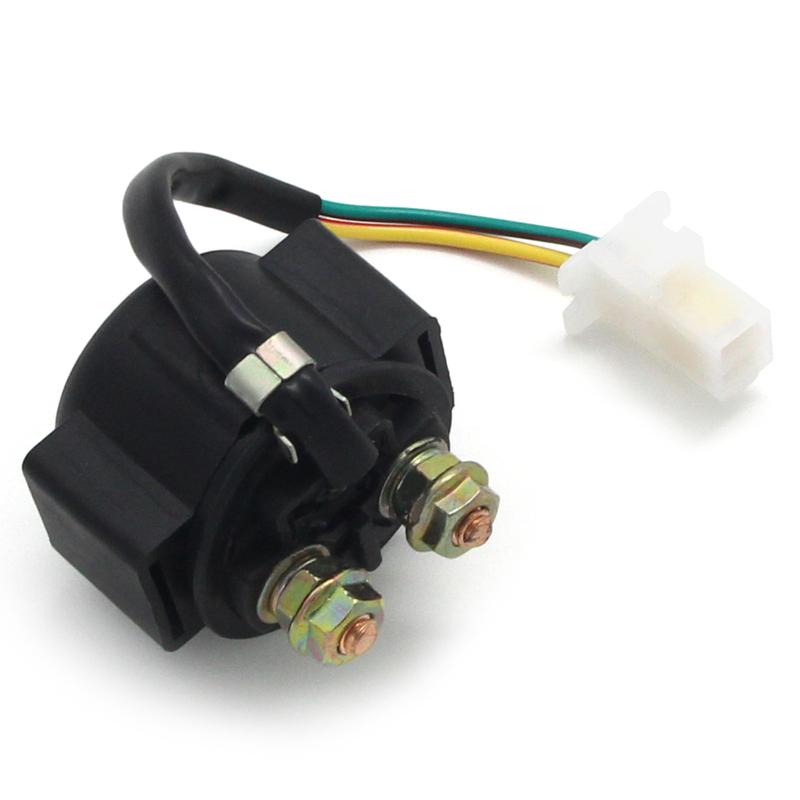 Motorcycle Starter Solenoid Relay For  Suzuki  VS800 VS800GLV VS800GL Intruder VX800 GV1400 GV1200GV MADURA VS750 GV700 VS700