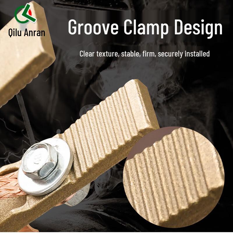 Qilu Anran Brass Welding & Battery Ground Clamp