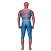 Superhero Cosplay Jumpsuit Tight Stretch Bodysuit Halloween Party Costume Role‑Play Fancy Dress For Men Adults Carnival Event