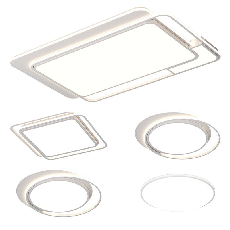 Smart Nordic Eye-Protection LED Ceiling Light
