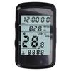 GPS Kabelloser Fahrradcomputer mit 2,4-Zoll-Bildschirm Wasserdichtes Radfahren Mountainbike Kilometerzähler Tachometer