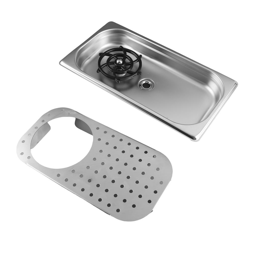 Płukacz do dzbanków Wysokociśnieniowe płukanie Stal nierdzewna Płukacz do szkła barowego Zmywarka do kubków Płukacz natryskowy do domu, kuchni, hotelu, kawiarni