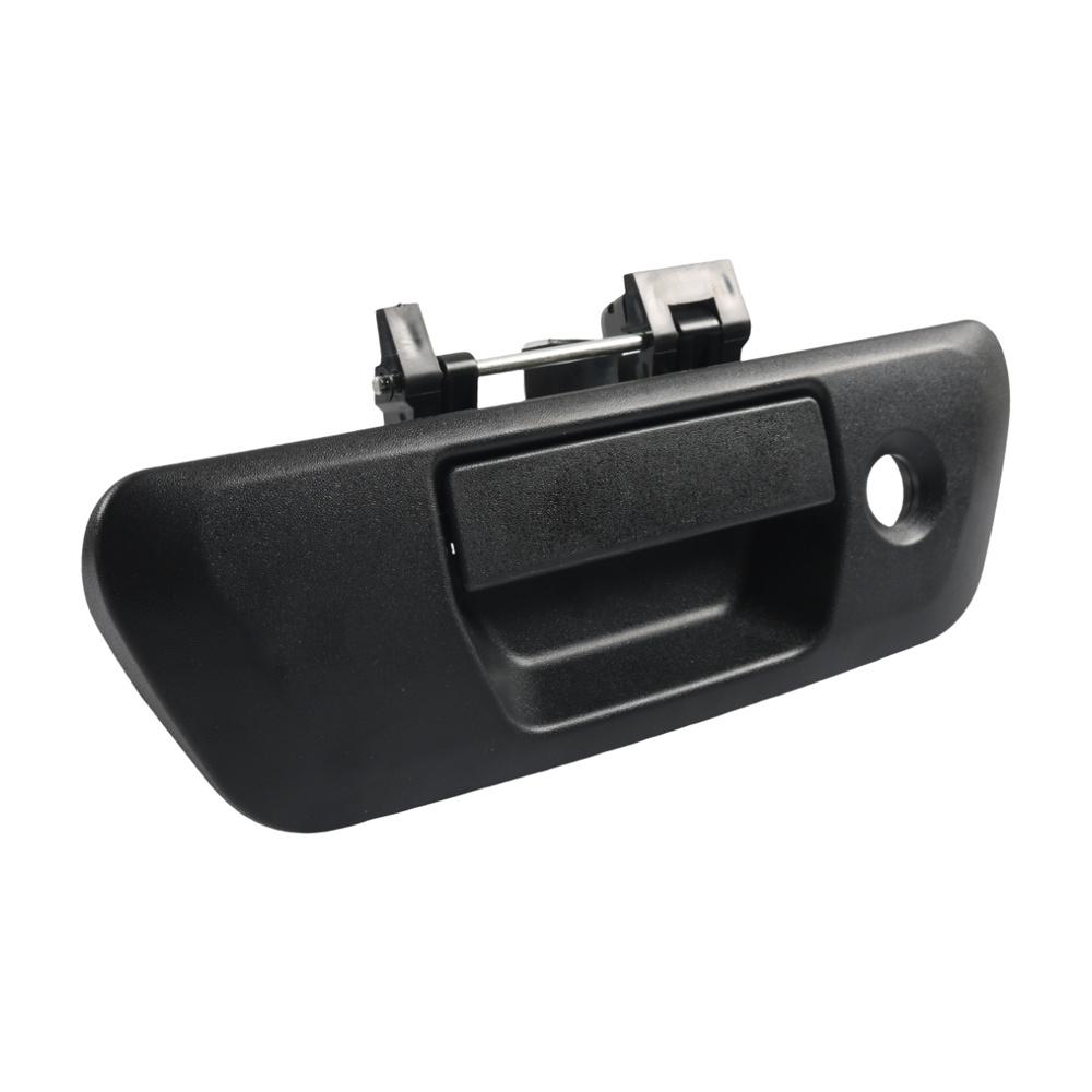 Black Tailgate Handle 90606-4JG0B For Nissan Navara D23 2016-2019 with Keyhole